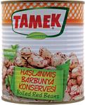 Tamek Haşlanmış Barbunya 800 gr Konserve