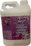 Tampa Mor Parfümlü Çamaşır Yumuşatıcısı 5 Lt