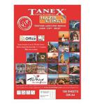 Tanex 60Mm Lazer Eti̇ket Tw-2160