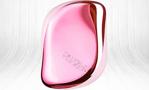 Tangle Teezer Compact Styler Baby Pink Chrome Saç Fırçası