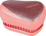 Tangle Teezer Compact Styler Coral Glitter Saç Fırçası