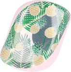 Tangle Teezer Compact Styler Palms Pineapples Saç Açıcı Tarak