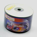 Tangy Cd-R 700 Mb 80 Min 2X-52X 50 Li (1 Paket 50 Adet) 10394