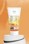 Tanium Sun +45 Spf Cream - Sun +45 Spf Güneş Koruyucu Kremı 50 Ml