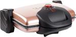 Tantitoni Granit Waffle Plakalı Rose Gold 1750 W Izgara Ve Tost Makinesi