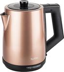 Tantitoni Paslanmaz Çelik Rose Gold Kettle-2L