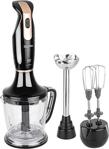 Tantitoni Rose Gold-Siyah Multi Blender Set