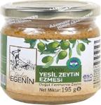 Tardaş Egenin Organik Yeşil Zeytin Ezmesi 195 Gr