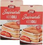 Tarım Kredi Birlik Dola Savoiardi Glutensiz 100 Gr 2'Li Paket Kedi Dili