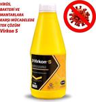 Tarko Virkon S 1 Kg. Geniş Spektrumlu Virüsidal Dezenfektan