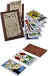 Tarot 78 Kart Ve Kitap Ahşap Kutu