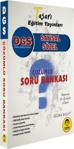 Tasarı Eğitim Yayınları 2022 Dgs Sayısal-Sözel Çözümlü Soru Bankası Tek Kitap