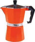 Taşev Madre - Moka Pot 3 Fincan Turuncu