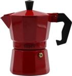 Taşev Piccolo Moka Pot 6 Fincan Kırmızı Moka Pot