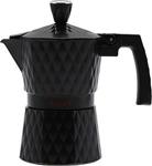 Taşev T1202 Adamante 3 Fincan Moka Pot