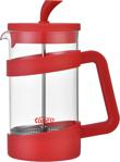 Taşev Zebo 600 Ml Kırmızı French Press