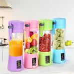 Taşınabilir Ve Şarj Edilebilir Smoothie - El Blender