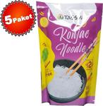 Tassya Glutensiz Shirataki Konjac Noodle 5 x 270 G