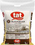 Tat 5 Kg Çuval Pilavlık Bulgur