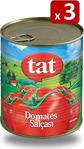 Tat Domates Salçası 830 Gr X 3 Adet