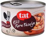 Tat Etli Kuru Fasulye 400 gr Konserve