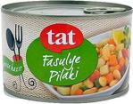 Tat Fasulye Pilaki 400 gr Konserve