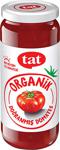 Tat Organik 460 gr Dogranmış Domates