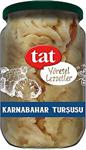 Tat Yöresel Lezzetler Karnabahar Turşusu 680 G