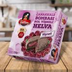 Tatlan Çanakkale Bombası Vişneli Helva 250 Gr Th7550