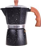 Taşev T0753 Cubano 3 Fincan Moka Pot