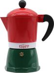 Taşev T1197 Adamo 6 Fincan Moka Pot