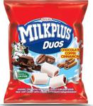 Tayaş Milkplus Duos Kahveli, Çikolatalı Ve Tarçınlı Sütlü Yumuşak Şeker 80 Gr.