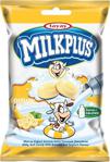 Tayaş Milkplus Muzlu & Yoğurt Aromalı Sütlü Yumuşak Şeker 80 Gr