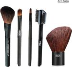 Tca Studıo Make-Up Makyaj Fırça Seti 5Li -Süper Fi̇yat