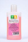 Tca Studio Make-Up Nail Polish Remover Strawberry 110 Ml