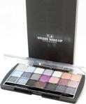 Tca Studıo Make-Up Smokey Box 1