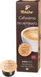 Tchibo Caffe Crema Decaffeinato 10'Lu Kapsül Kahve