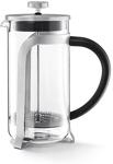 Tchibo French Press 800 Ml Gümüş