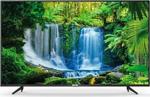 Tcl 50P615 50" 127 Ekran Uydu Alıcılı 4K Ultra Hd Smart Led Tv