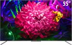 Tcl 55C715 4K Ultra Hd 55" 140 Ekran Uydu Alıcılı Smart Qled Televizyon