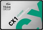 Team 240 Gb Cx1 Ssd 2,5" 520-430 Mb/S Ssd Di̇sk