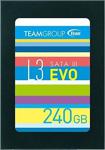 Team 240Gb 530/470 Mb/S L3 Evo 2.5" Ssd Disk