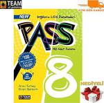 Team Elt Publishing 8. Sınıf Lgs İngilizce Pass 40 Adet Deneme