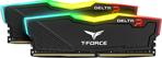 Team T-Force Delta RGB 16 GB (2x8) 3000 MHz DDR4 TF3D416G3000HC16CDC01 Bellek