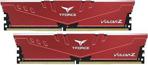 Team T-FORCE VULCAN Z RED 16 GB (2x8) 3000Mhz DDR4 TLZRD416G3000HC16CDC01 Bellek