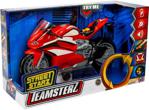 Teamsterz Sesli Ve Işıklı 27 Cm Oyuncak Motor