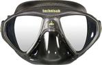 Technisub Siyah Silikon Maske Micromask