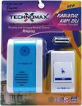 Technomax Kablosuz Kapı Zili