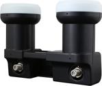 Technomax Te-241 Multifeed Monoblock Lnb X Mersat Ms-241 Multifeed Monoblock Lnb