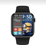 Technomen Hw16 Smart Watch 6 Akıllı Saat Tam Ekran 2' Ye Bölme Yan Tuş Aktif 44Mm